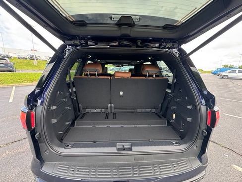 New 2026 Toyota Sequoia 1794 Edition AWD/4WD image 12