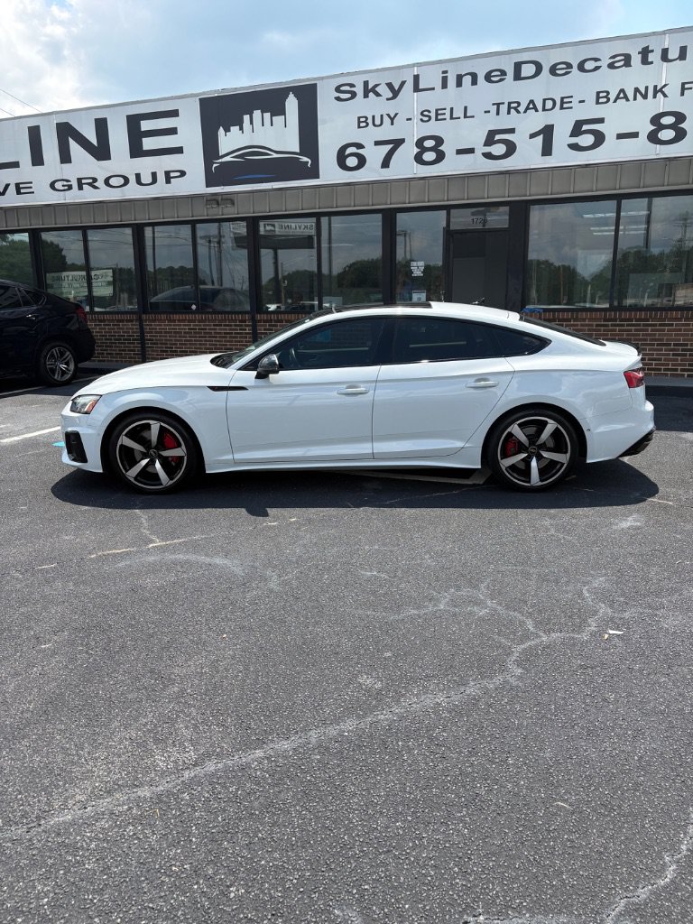 Used 2023 Audi A5 2.0T Prestige AWD/4WD image 7