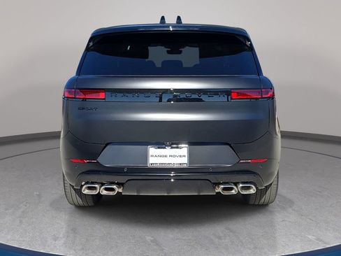 New 2026 Land Rover Range Rover Sport Dynamic SE AWD/4WD image 6