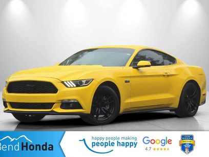 Used 2016 Ford Mustang Premium