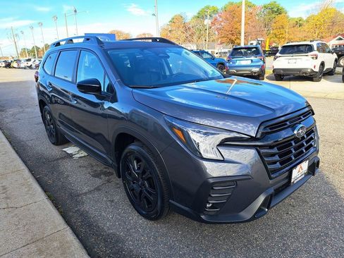 New 2026 Subaru Ascent Bronze Edition image 8