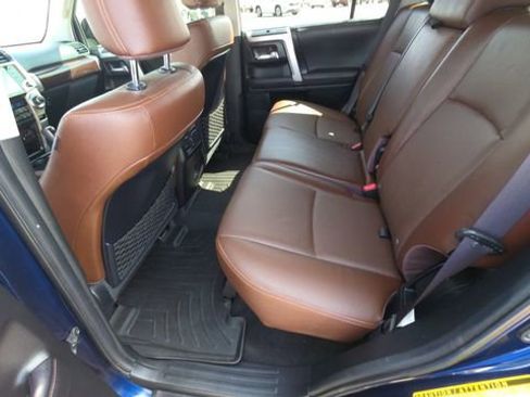 Used 2024 Toyota 4Runner Limited RWD image 18