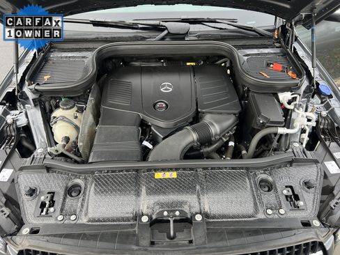 Certified 2025 Mercedes-Benz GLE 450e 450e 4MATIC w/ Driver Assistance Package image 36