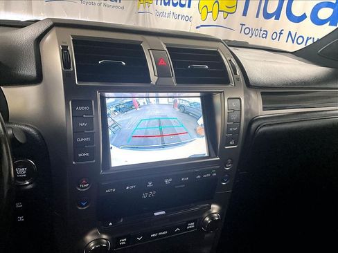 Used 2021 Lexus GX 460 Premium AWD/4WD image 19