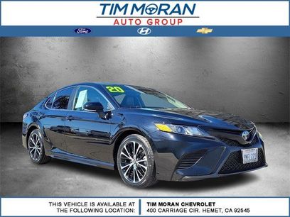 Used 2020 Toyota Camry SE