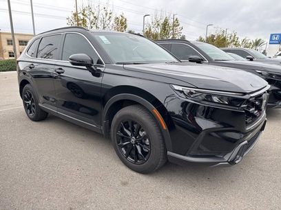 Certified 2025 Honda CR-V Sport-L