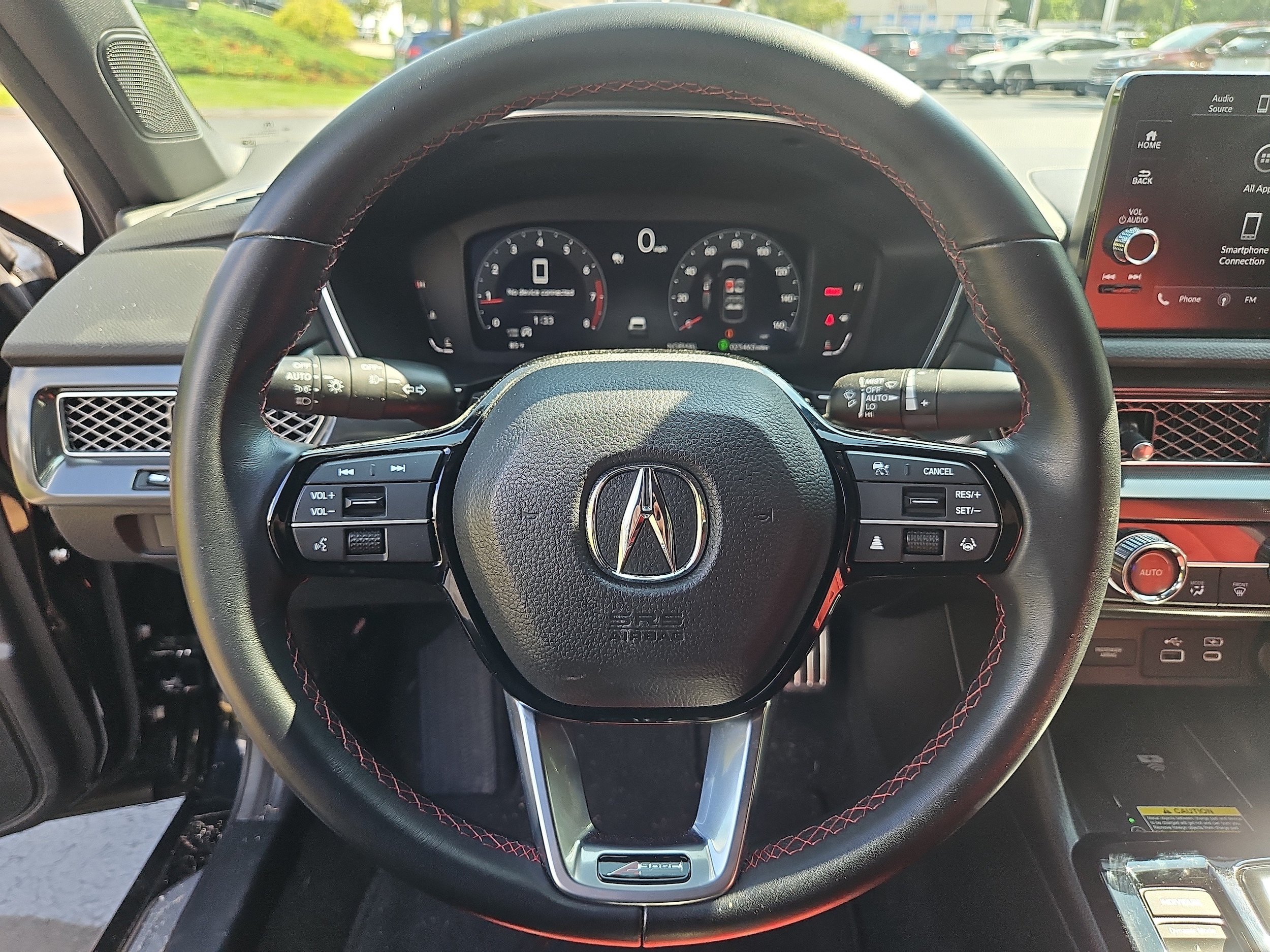 Used 2024 Acura Integra A-Spec w/ Technology Package FWD image 23