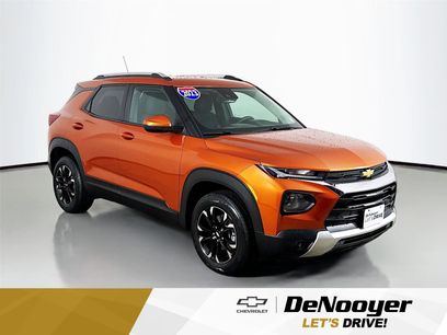 Used 2023 Chevrolet TrailBlazer LT w/ Convenience Package