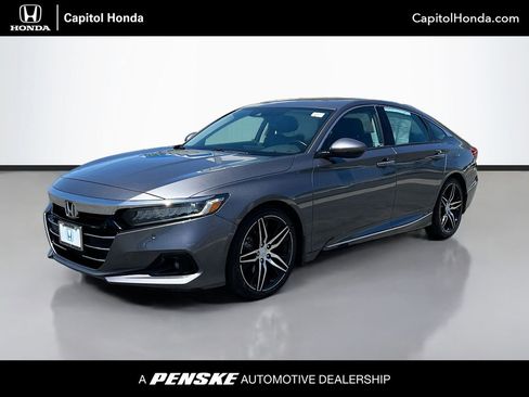 Used 2022 Honda Accord Touring image 1