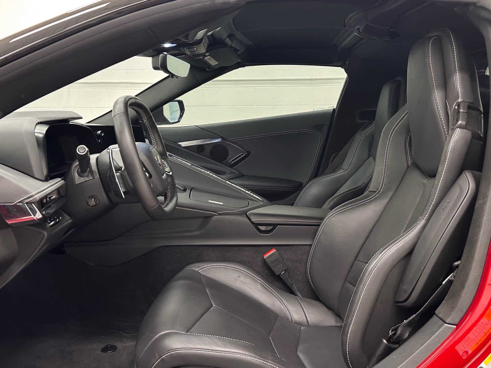 Used 2023 Chevrolet Corvette Stingray Preferred Cpe RWD image 11