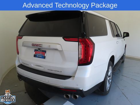 Used 2023 GMC Yukon XL Denali w/ LPO, Floor Liner Package AWD/4WD image 3