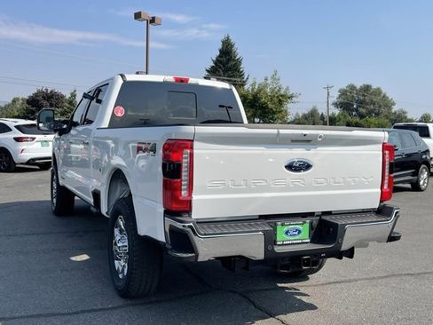 New 2026 Ford F350 Lariat w/ Lariat Ultimate Package image 3