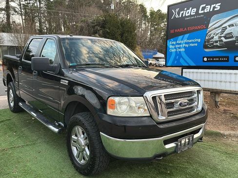 Used 2008 Ford F150 Lariat image 1