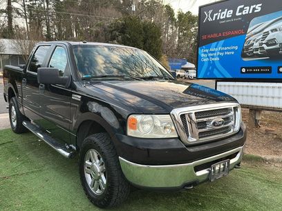 Used 2008 Ford F150 Lariat