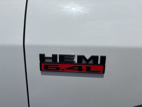 Used 2019 RAM 2500 Power Wagon AWD/4WD image 7