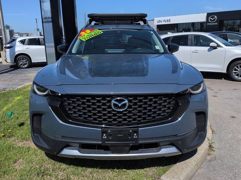 Used 2023 MAZDA CX-50 Meridian Edition w/ Apex Package image 3