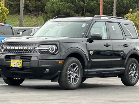 New 2025 Ford Bronco Sport Big Bend w/ Convenience Package image 8