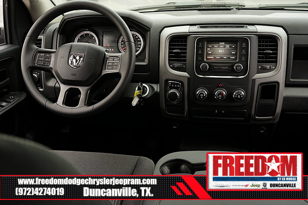 Used 2024 RAM 1500 Classic Tradesman RWD image 17