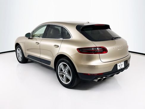 Used 2017 Porsche Macan S AWD/4WD image 7