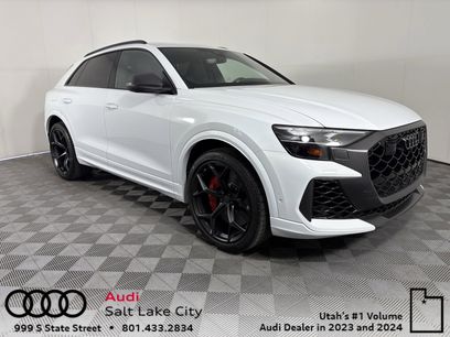 New 2026 Audi RS Q8 performance