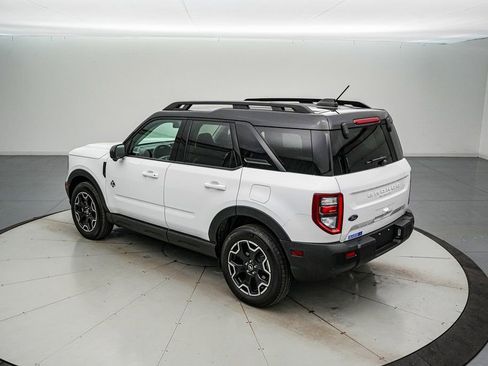 Certified 2025 Ford Bronco Sport Outer Banks w/ Outer Banks Tech Package+ image 6