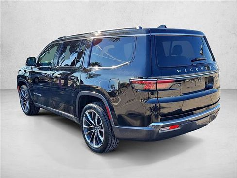 Used 2022 Jeep Wagoneer Series III w/ Premium Group I RWD image 8