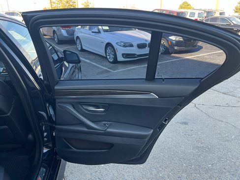 Used 2013 BMW 550i xDrive Sedan image 28