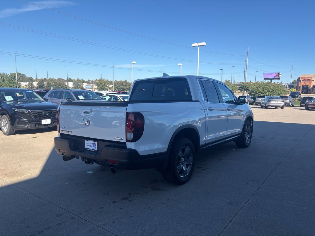 Used 2021 Honda Ridgeline RTL image 5