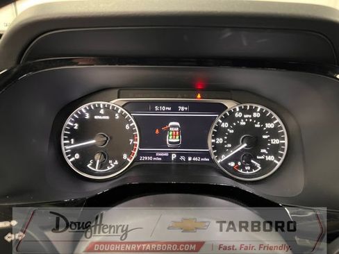 Used 2025 Nissan Pathfinder SV FWD image 57