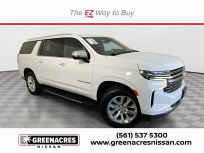 Used 2024 Chevrolet Suburban Premier