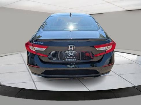 Used 2020 Honda Accord EX-L image 4