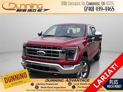 Used 2023 Ford F150 Lariat w/ Equipment Group 502A High