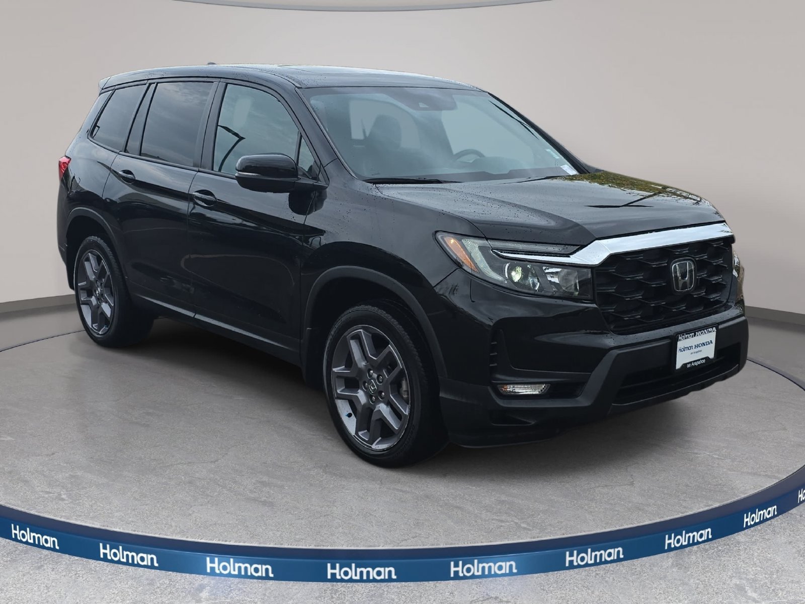 Certified 2023 Honda Passport EX-L image 4