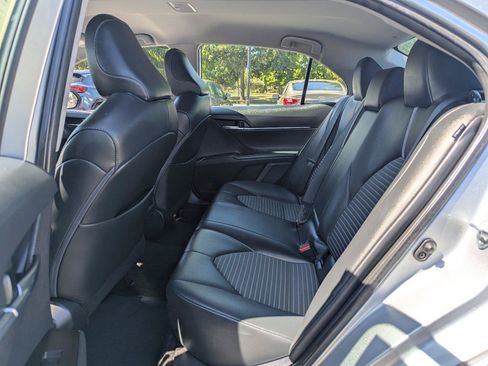 Used 2024 Toyota Camry SE FWD image 26