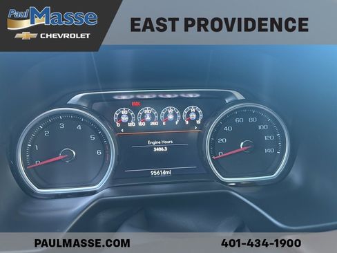 Certified 2021 Chevrolet Suburban High Country w/ Premium Package 2 image 6