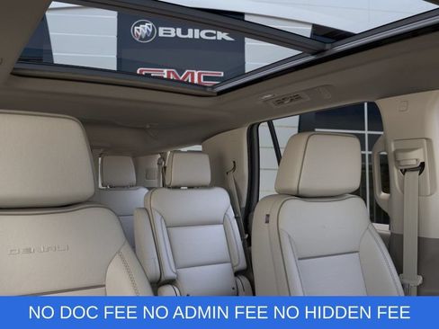 New 2026 GMC Yukon Denali w/ Sun & Power Step Package AWD/4WD image 25