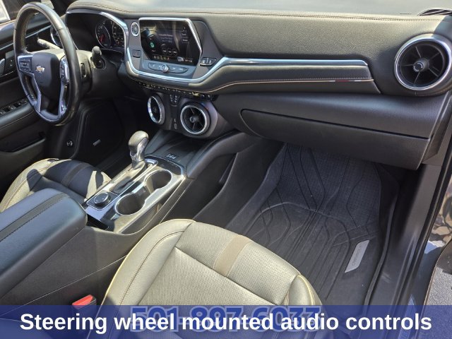 Used 2019 Chevrolet Blazer Premier w/ Sun and Wheels Package AWD/4WD image 22
