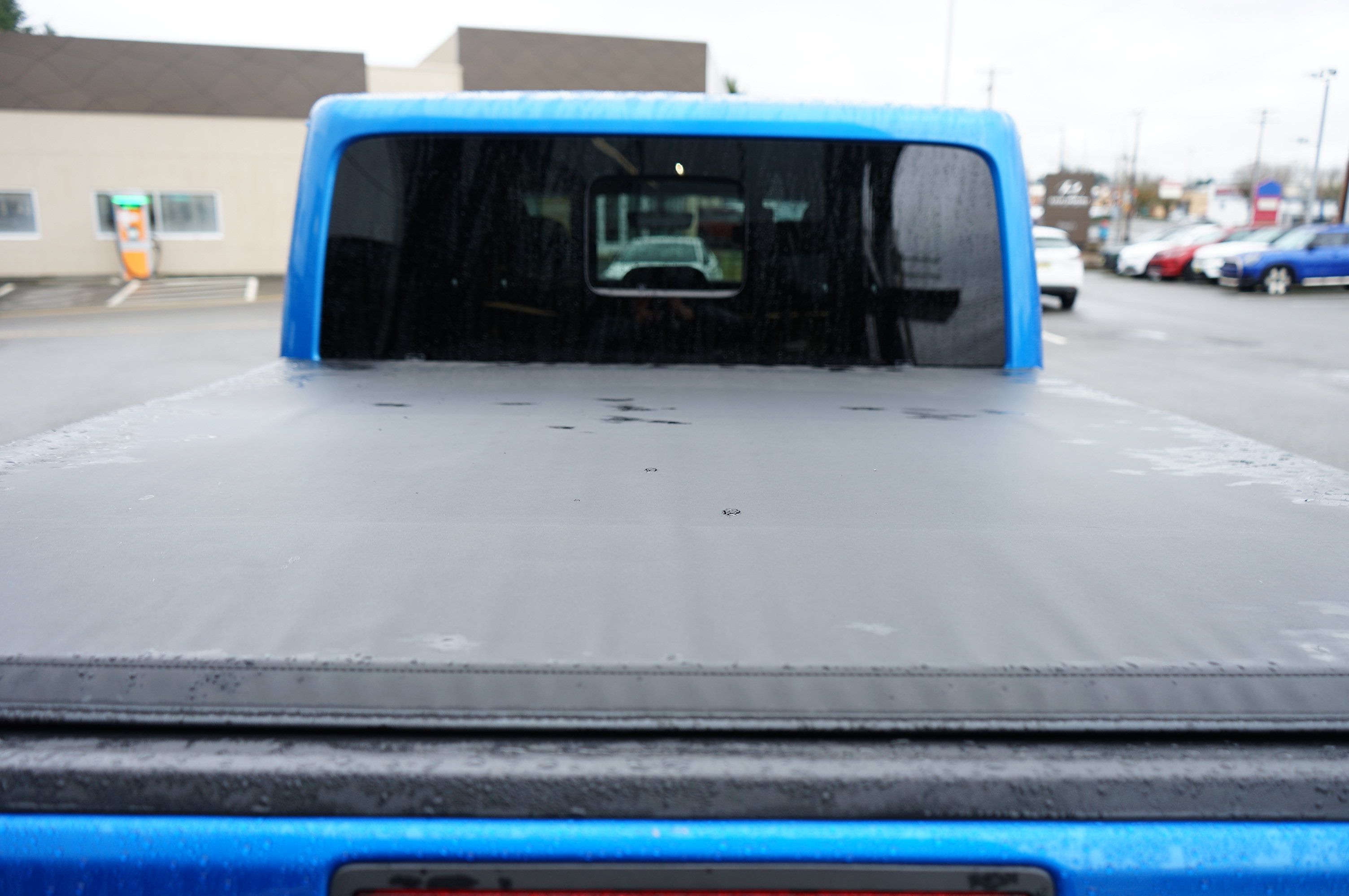 Used 2020 Jeep Gladiator Rubicon AWD/4WD image 10