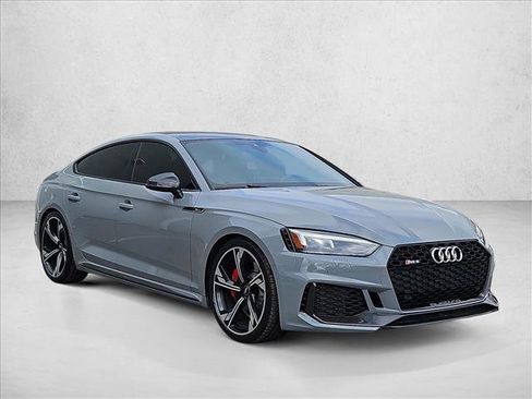 Used 2019 Audi RS 5 Sportback image 3
