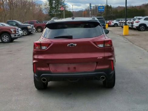 Certified 2023 Chevrolet TrailBlazer RS w/ Convenience Package image 7