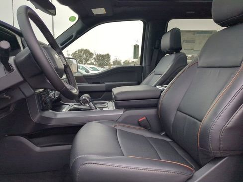 New 2025 Ford F150 Lariat w/ Equipment Group 502A High image 13