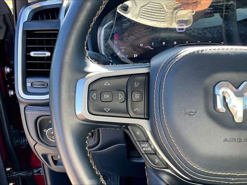 Used 2025 RAM 1500 Tungsten AWD/4WD image 15