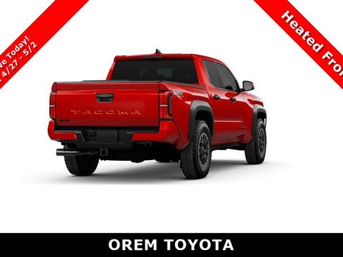 New 2026 Toyota Tacoma TRD Off-Road AWD/4WD image 9