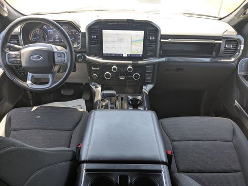 Used 2023 Ford F150 XLT w/ Equipment Group 302A High AWD/4WD image 18