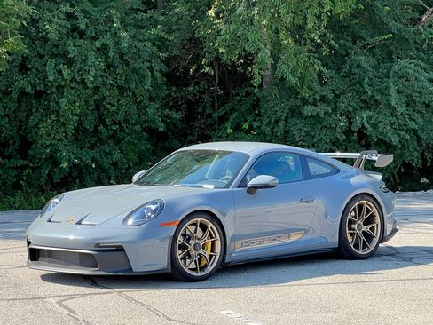 Certified 2024 Porsche 911 GT3 RWD image 1