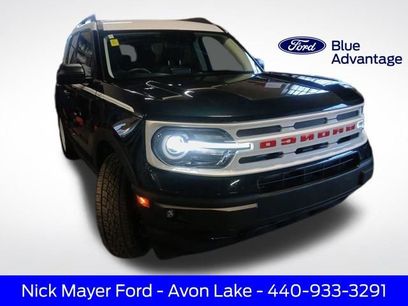 Certified 2023 Ford Bronco Sport Heritage w/ Heritage Convenience Package