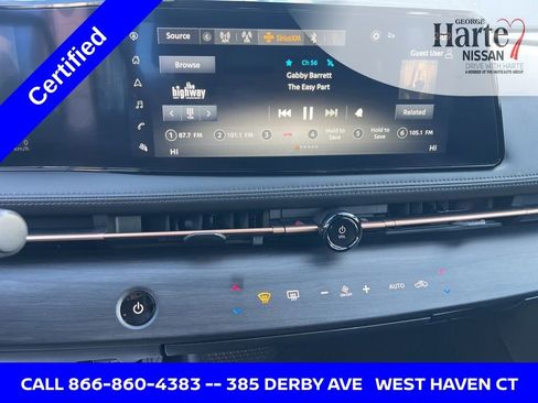 Certified 2023 Nissan Ariya FWD image 52