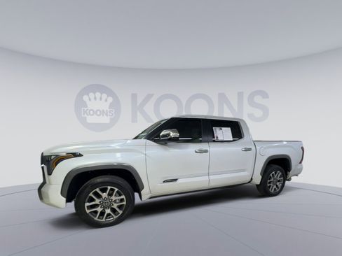 Used 2024 Toyota Tundra 1794 Edition AWD/4WD image 5