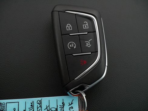 Certified 2026 Cadillac Vistiq Sport w/ LPO, Floor Liner Package image 29