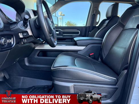 Used 2024 RAM 3500 Laramie image 18